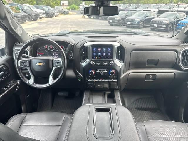 2022 Chevrolet Silverado 2500 HD LTZ