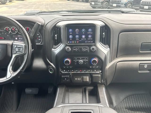 2022 Chevrolet Silverado 2500 HD LTZ