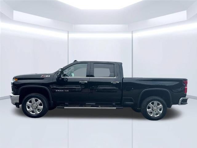 2022 Chevrolet Silverado 2500 HD LTZ