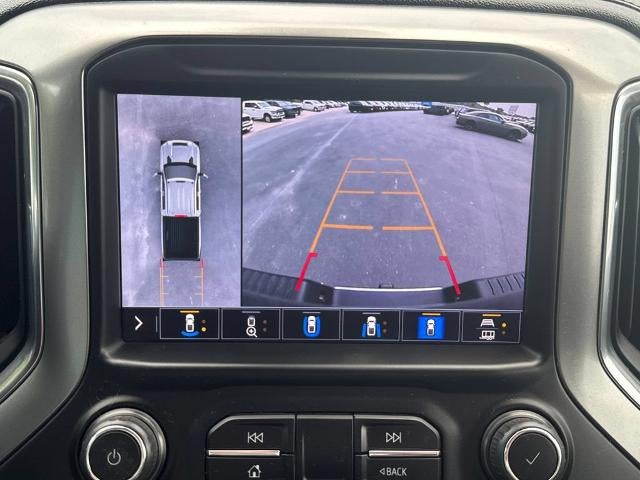 2022 Chevrolet Silverado 2500 HD LTZ