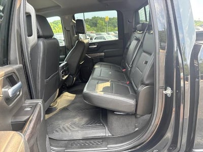 2022 Chevrolet Silverado 2500 HD LTZ
