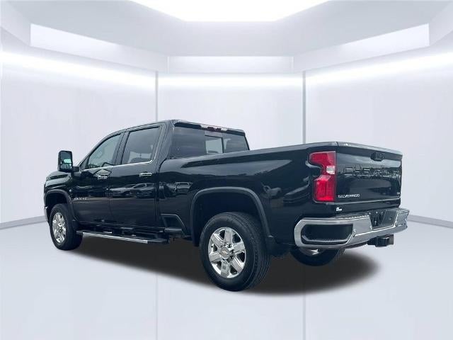 2022 Chevrolet Silverado 2500 HD LTZ