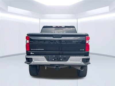 2022 Chevrolet Silverado 2500 HD LTZ