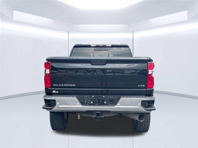 2022 Chevrolet Silverado 2500 HD LTZ