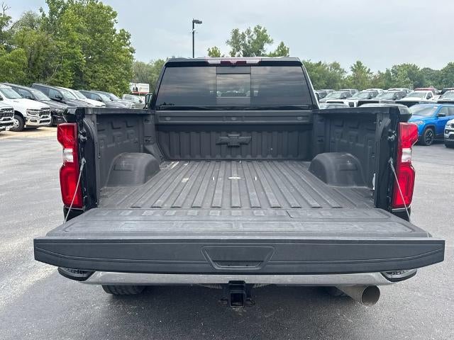 2022 Chevrolet Silverado 2500 HD LTZ
