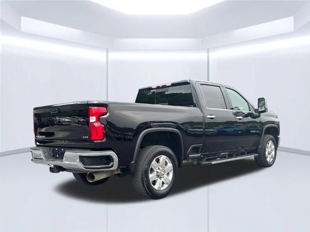 2022 Chevrolet Silverado 2500 HD LTZ