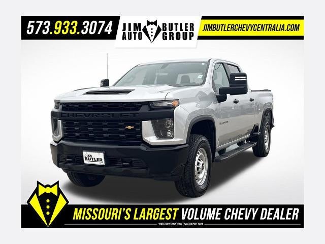 2022 Chevrolet Silverado 3500 HD WT