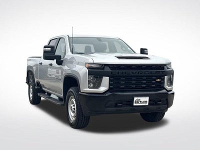 2022 Chevrolet Silverado 3500 HD WT