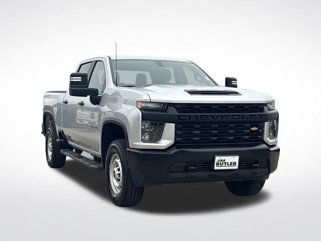 2022 Chevrolet Silverado 3500 HD WT
