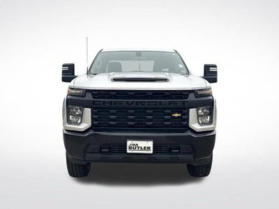 2022 Chevrolet Silverado 3500 HD WT