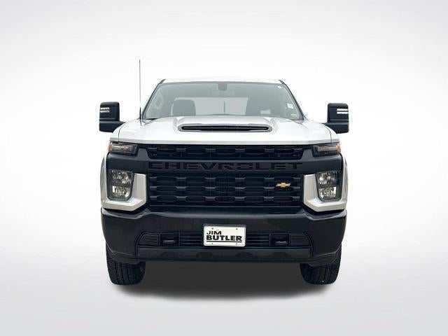 2022 Chevrolet Silverado 3500 HD WT