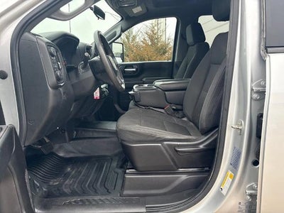 2022 Chevrolet Silverado 3500 HD WT
