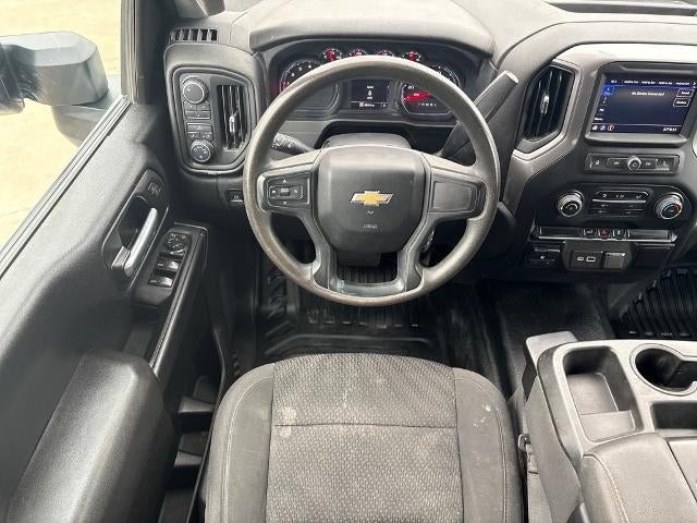 2022 Chevrolet Silverado 3500 HD WT