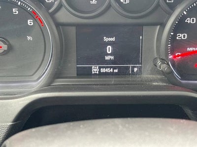 2022 Chevrolet Silverado 3500 HD WT