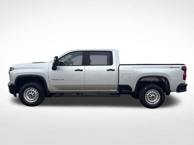 2022 Chevrolet Silverado 3500 HD WT