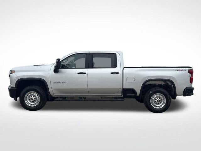 2022 Chevrolet Silverado 3500 HD WT