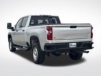 2022 Chevrolet Silverado 3500 HD WT