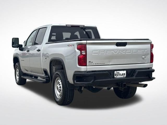 2022 Chevrolet Silverado 3500 HD WT