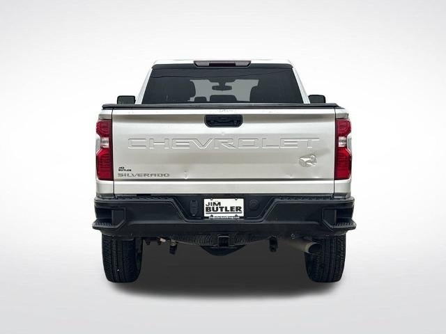 2022 Chevrolet Silverado 3500 HD WT