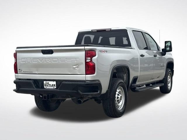 2022 Chevrolet Silverado 3500 HD WT