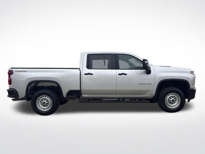 2022 Chevrolet Silverado 3500 HD WT
