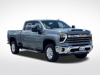 2024 Chevrolet Silverado 3500 HD LTZ