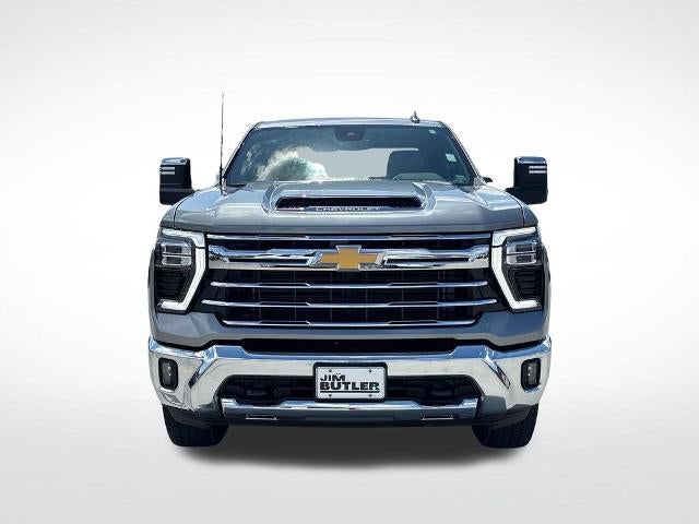 2024 Chevrolet Silverado 3500 HD LTZ