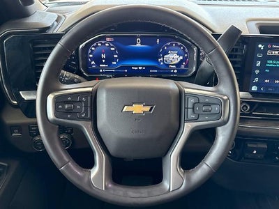 2024 Chevrolet Silverado 3500 HD LTZ