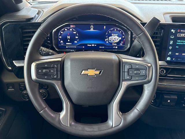 2024 Chevrolet Silverado 3500 HD LTZ