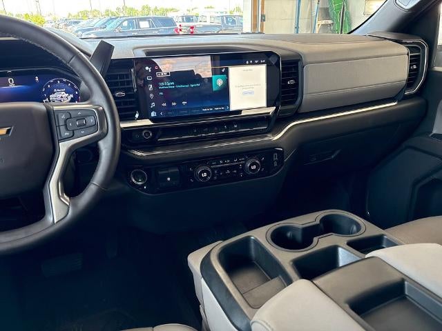 2024 Chevrolet Silverado 3500 HD LTZ
