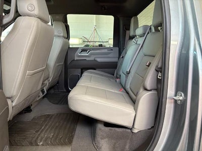 2024 Chevrolet Silverado 3500 HD LTZ