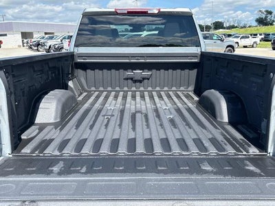 2024 Chevrolet Silverado 3500 HD LTZ