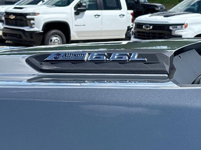 2024 Chevrolet Silverado 3500 HD LTZ