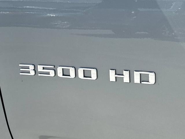 2024 Chevrolet Silverado 3500 HD LTZ