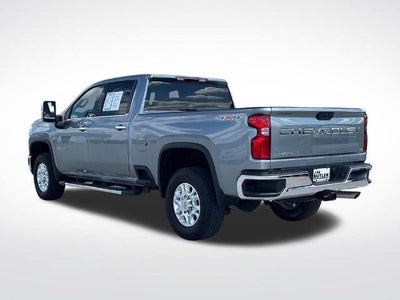 2024 Chevrolet Silverado 3500 HD LTZ