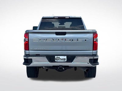 2024 Chevrolet Silverado 3500 HD LTZ