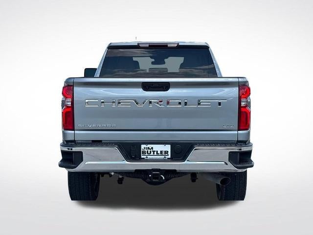 2024 Chevrolet Silverado 3500 HD LTZ