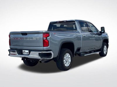 2024 Chevrolet Silverado 3500 HD LTZ