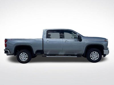 2024 Chevrolet Silverado 3500 HD LTZ