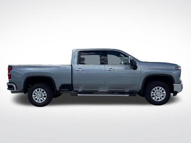 2024 Chevrolet Silverado 3500 HD LTZ