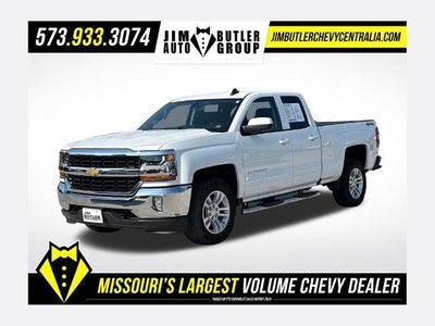 2019 Chevrolet Silverado LD LT