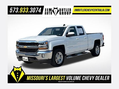 2019 Chevrolet Silverado LD LT