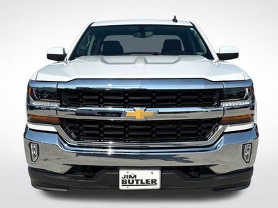 2019 Chevrolet Silverado LD LT