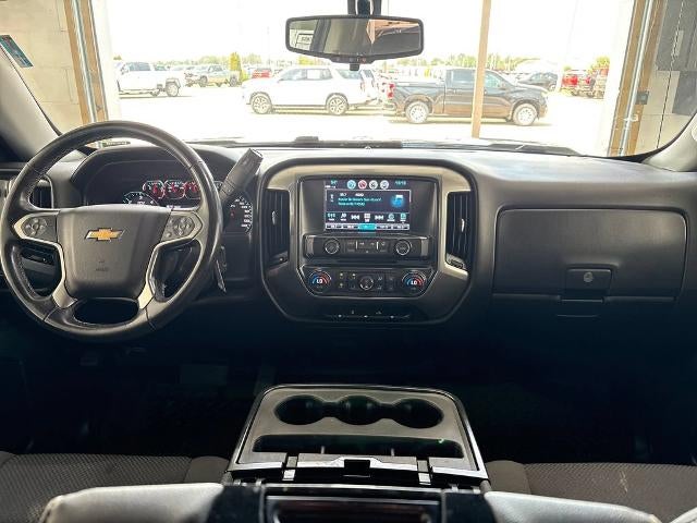 2019 Chevrolet Silverado LD LT