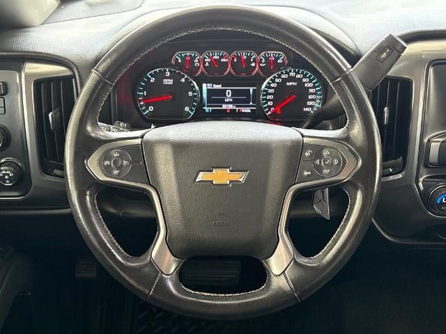 2019 Chevrolet Silverado LD LT