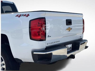 2019 Chevrolet Silverado LD LT