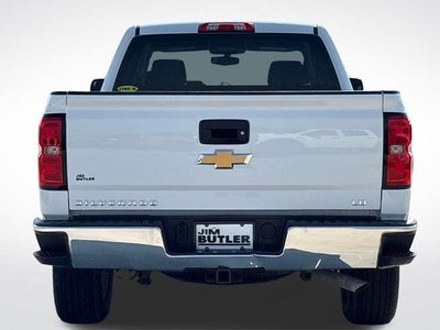 2019 Chevrolet Silverado LD LT