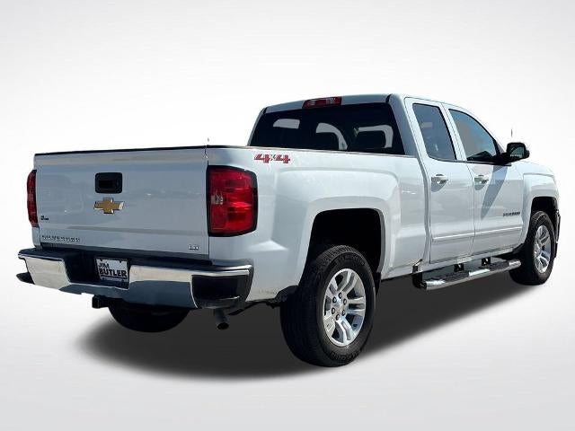 2019 Chevrolet Silverado LD LT