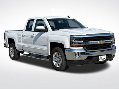 2019 Chevrolet Silverado LD LT