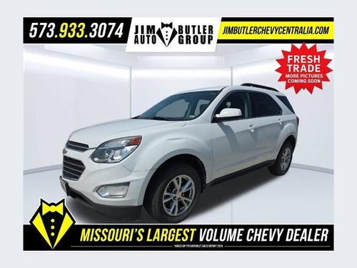 2017 Chevrolet Equinox LT